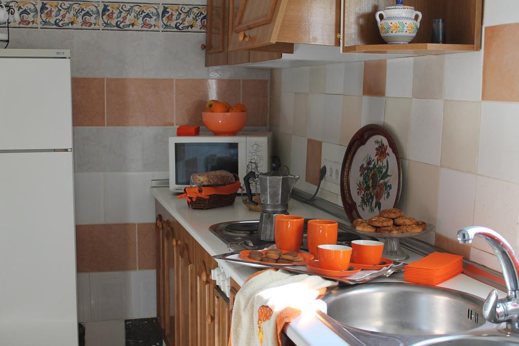 Casa Rural Abuela Simona Vega de Santa María Exterior foto